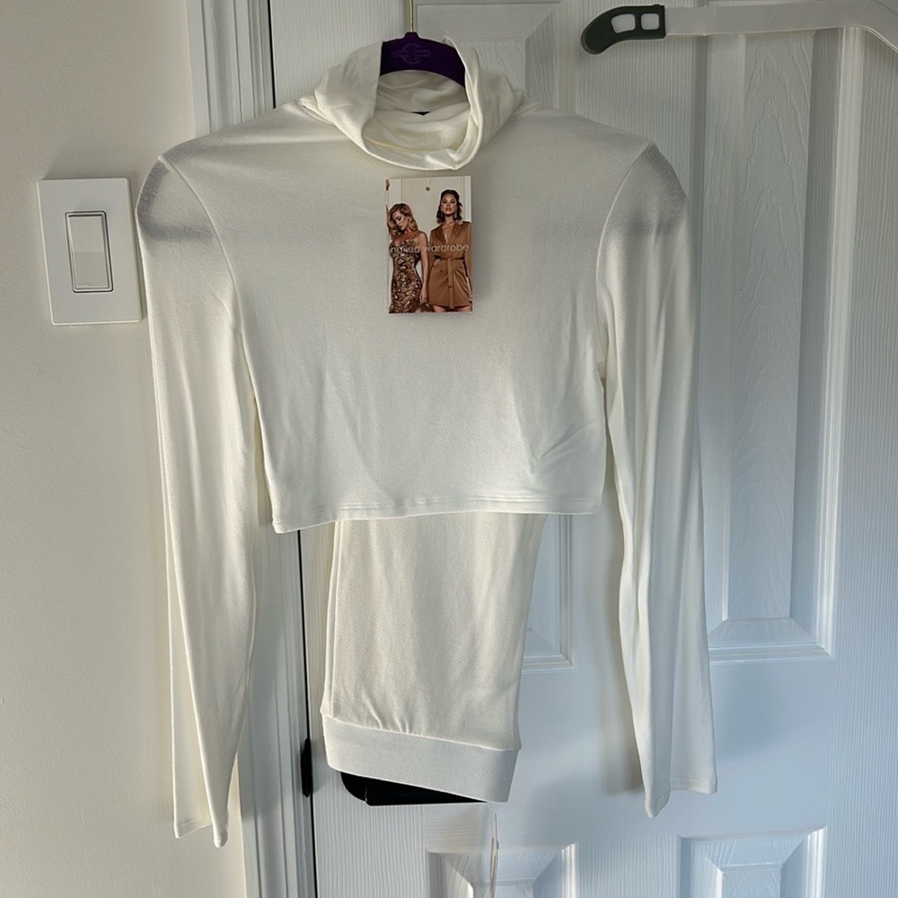 Naked wardrobe set